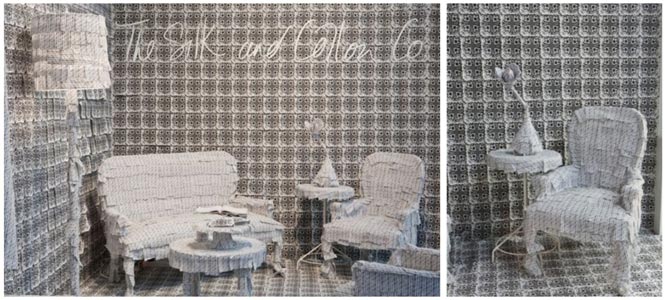 Silk & Cotton Co