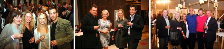 Charity Cocktail Party
